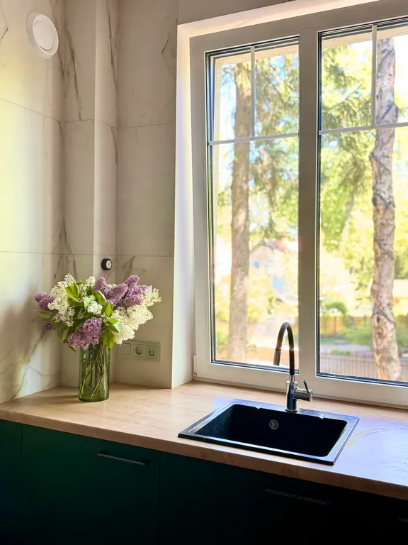 Апартаменты в сердце Светлогорска