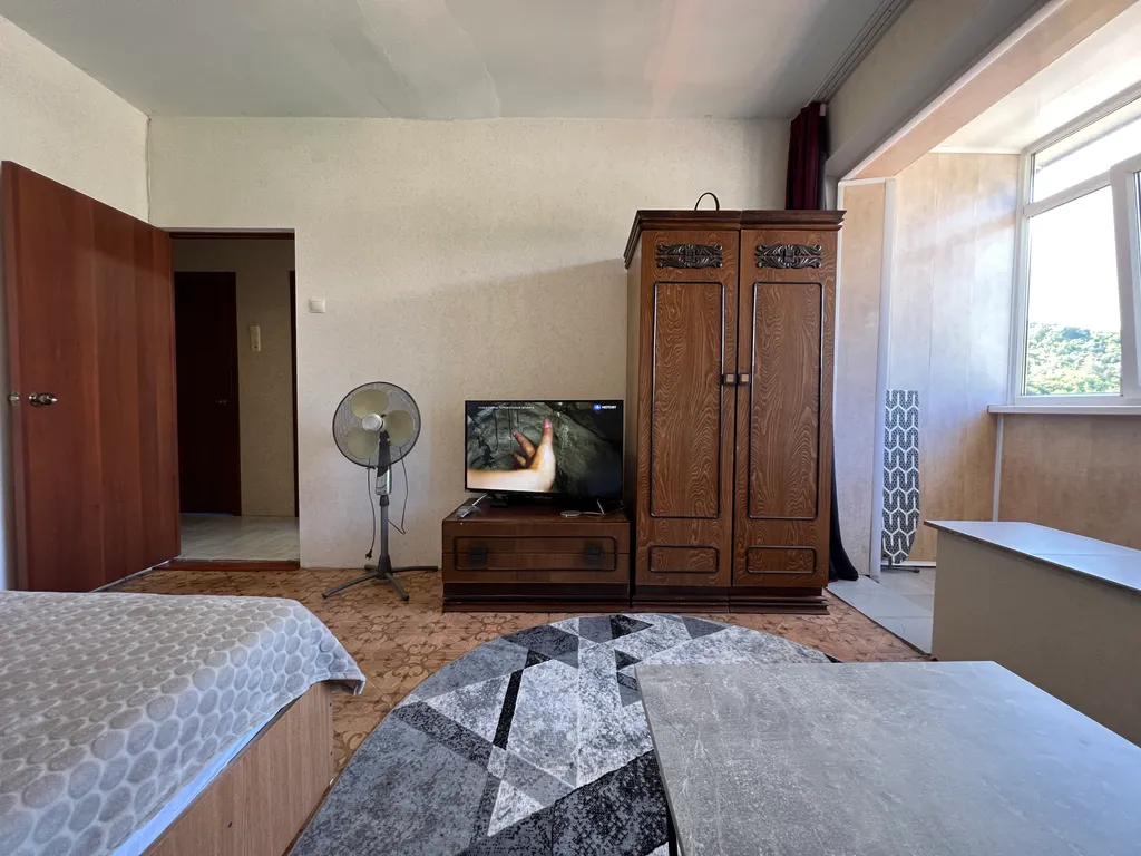 Самая высокая точка центра Небуга