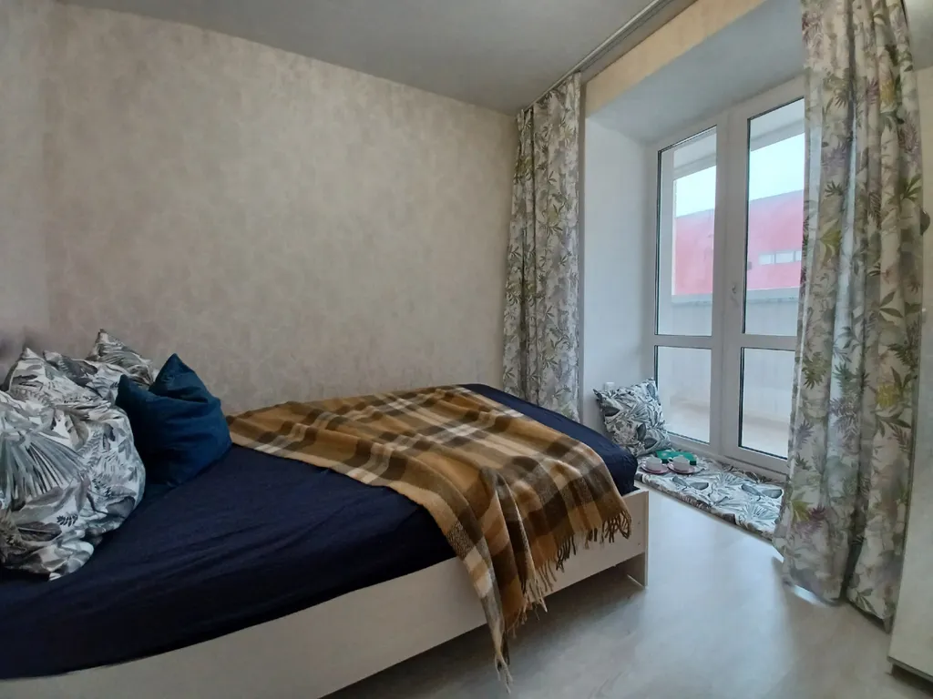 Уютная трехкомнатная квартира в центре Кирова