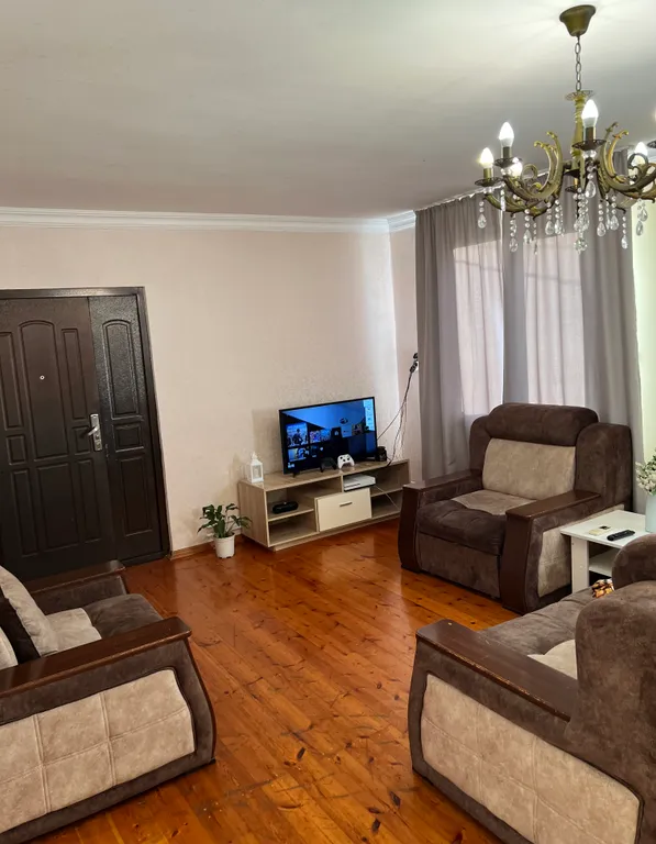 Уютный дом в центре Абхазии