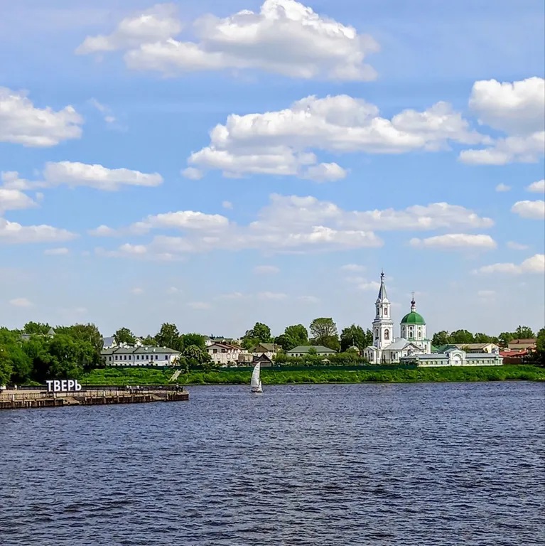 Квартира в историческом центре города — аренда посуточно в Тверь