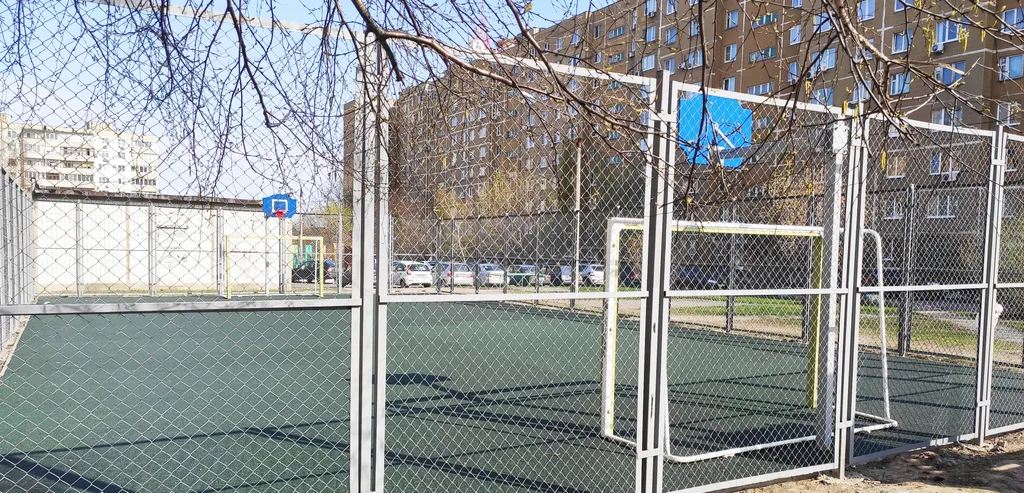 Квартира со всеми удобствами