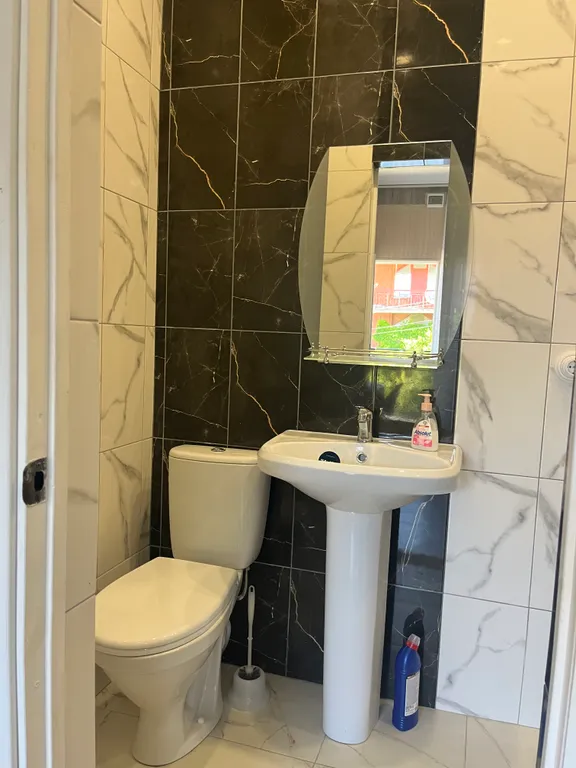 Апартаменты двух комнатные с видом на море