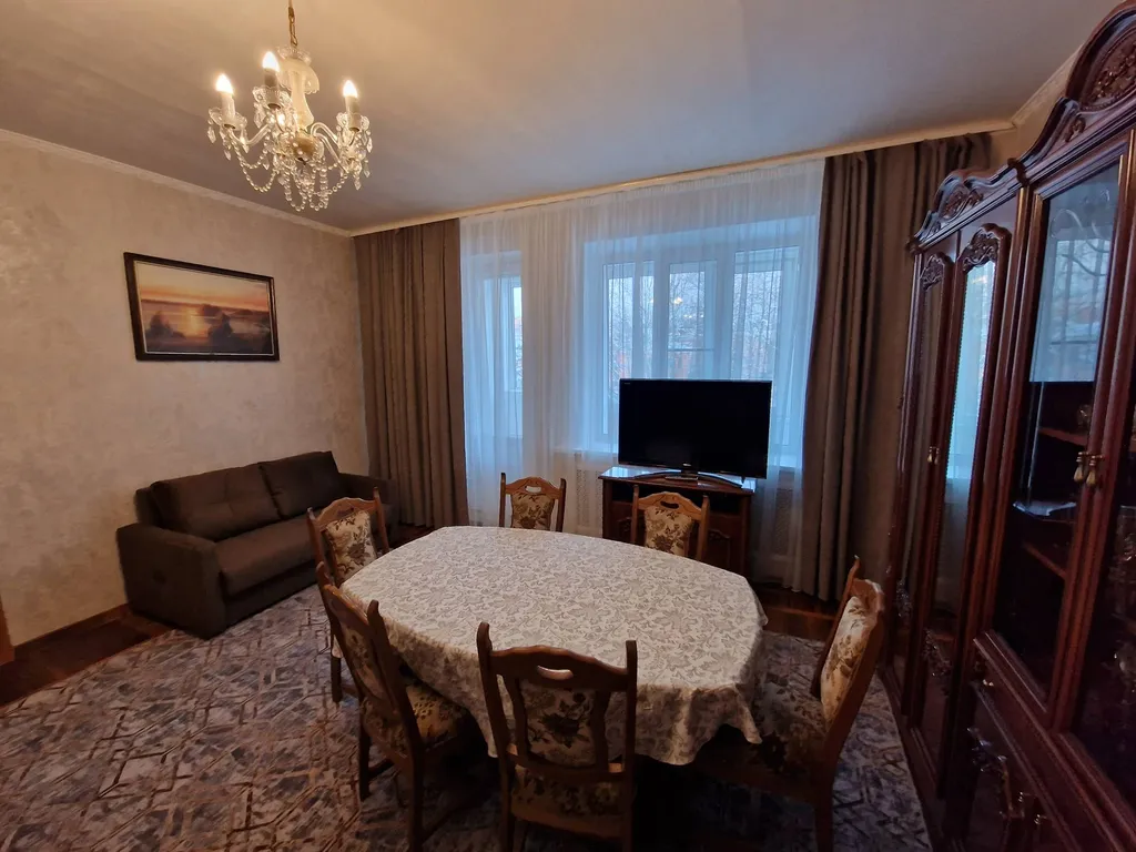 Апартамент у Пушкинского театра в центре