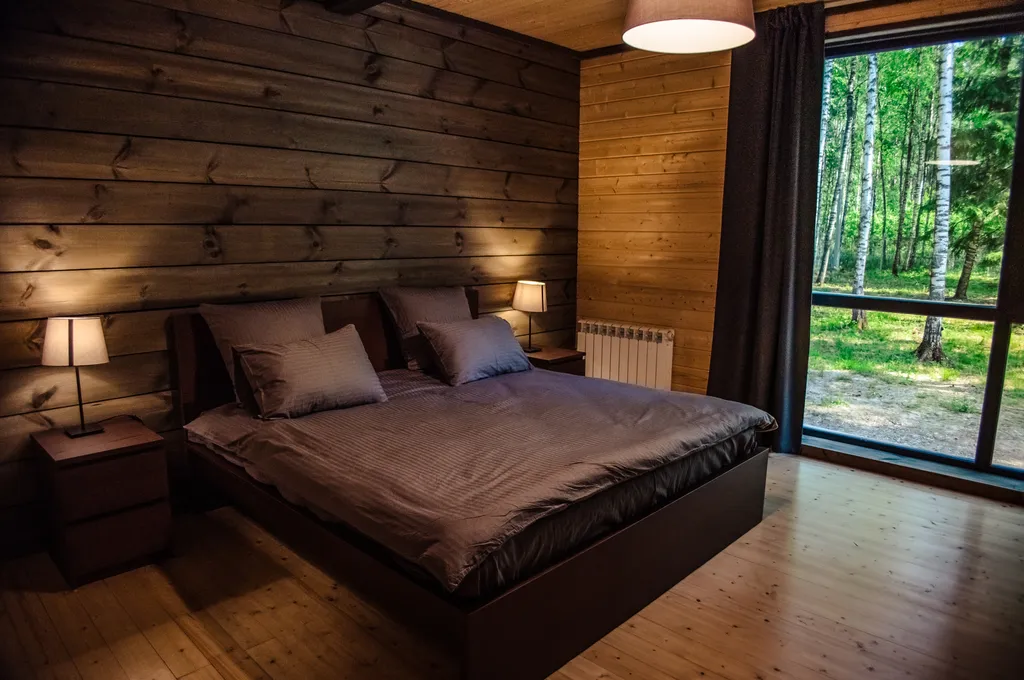 Дом в стиле Лофт