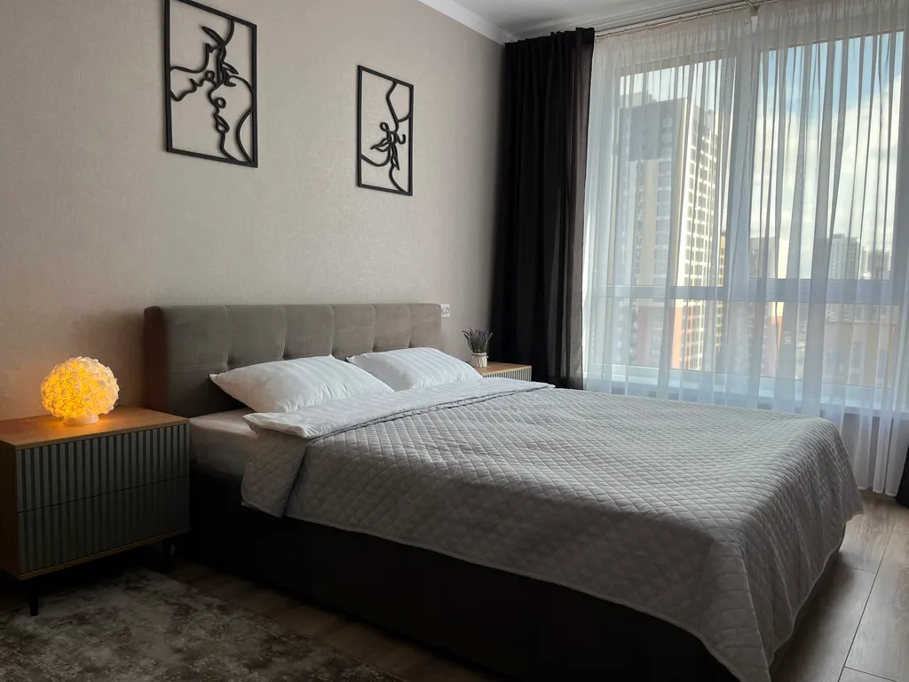 Уютная квартира в самом современном ЖК — аренда посуточно в Ставрополь