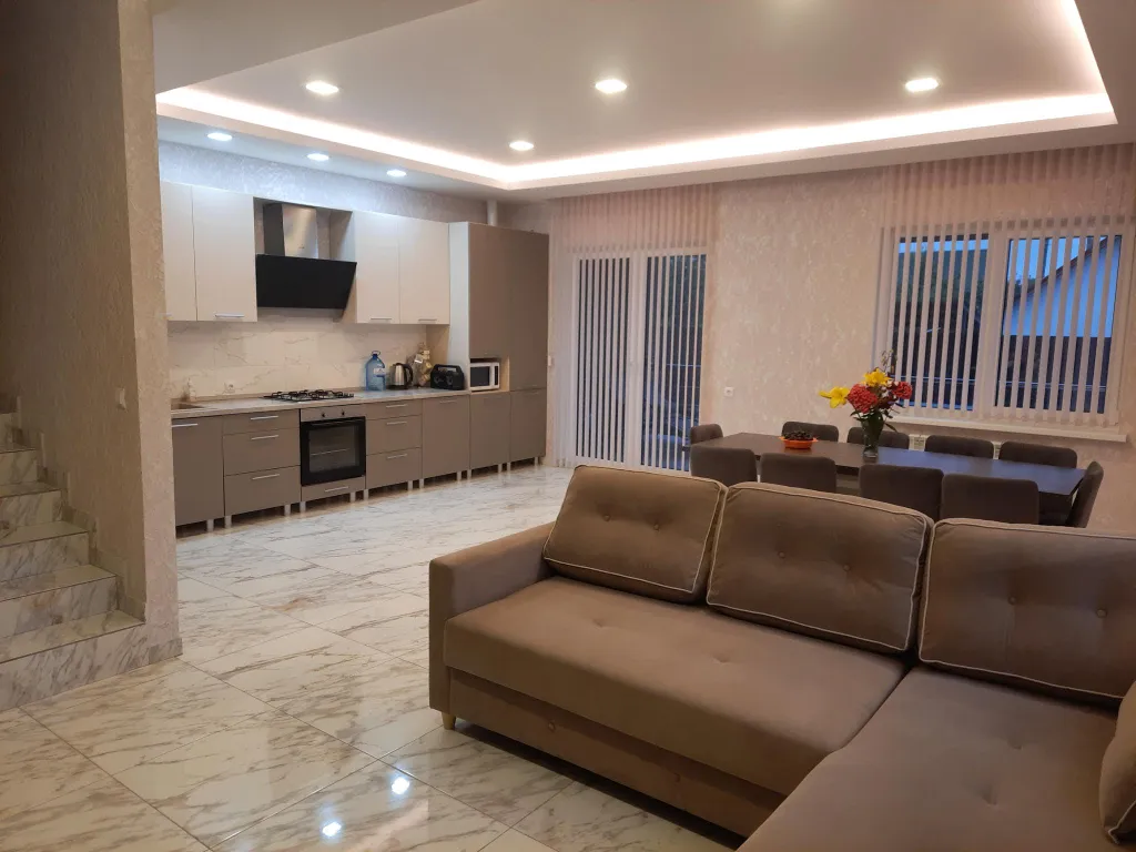 Таунхаус на побережье Балтики