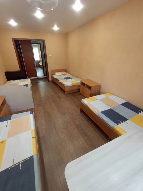 Квартира для большой компании