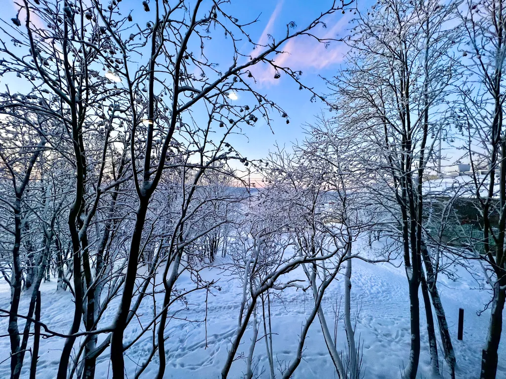 Квартира Апарты 51 с красивым видом На краю света — Мурманск