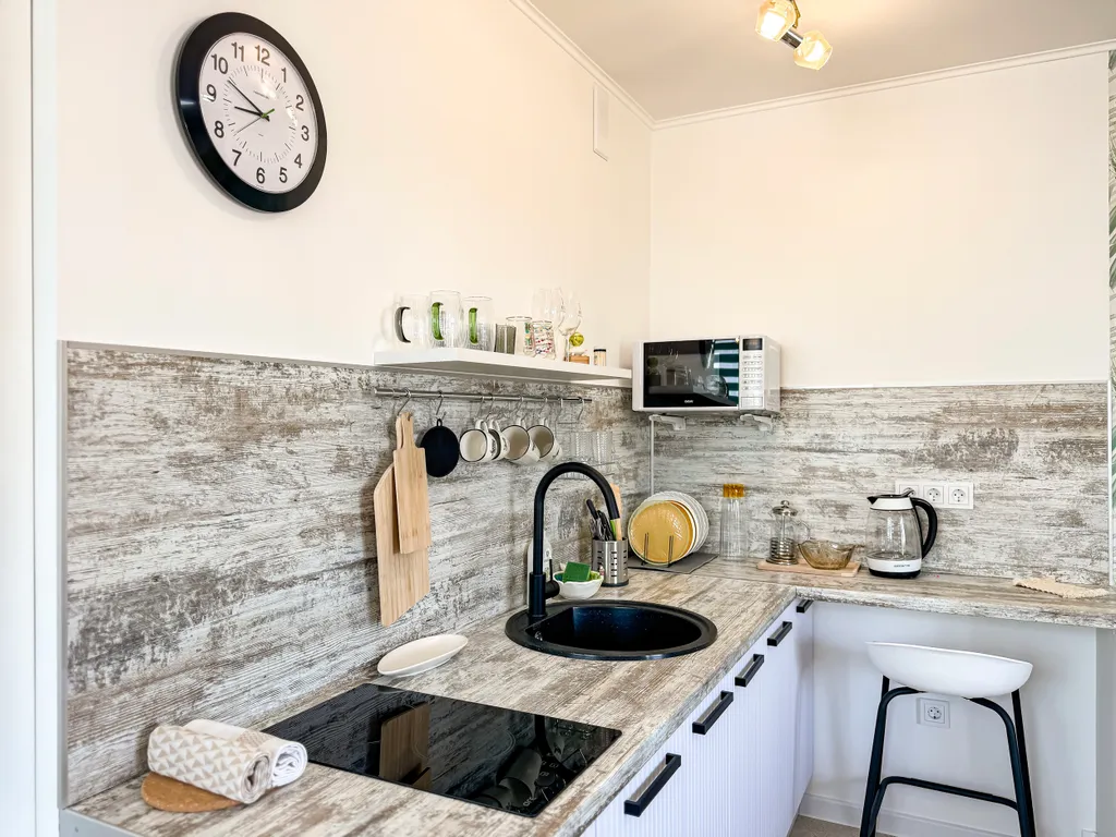 Квартира Апартаменты Монако 24 ЖК Колорит 156 — Анапа