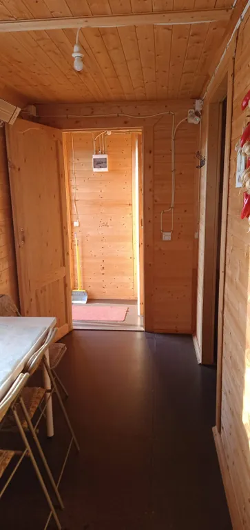 Домик на Ладоге