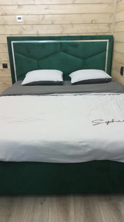 Уютный и современный коттедж