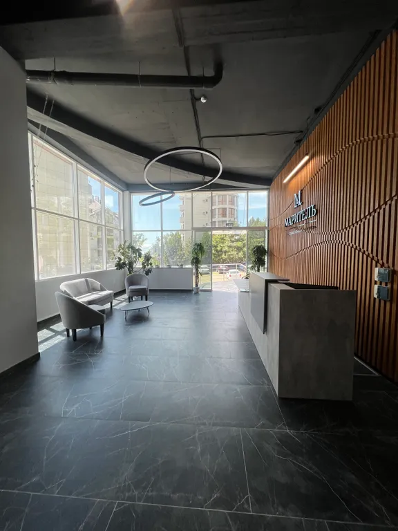 Апартамент в 2-х минутах до моря