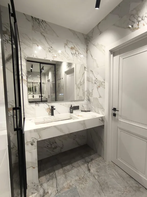 Коттедж Новый дом с тёплым бассейном во дворе — Елизаветинская