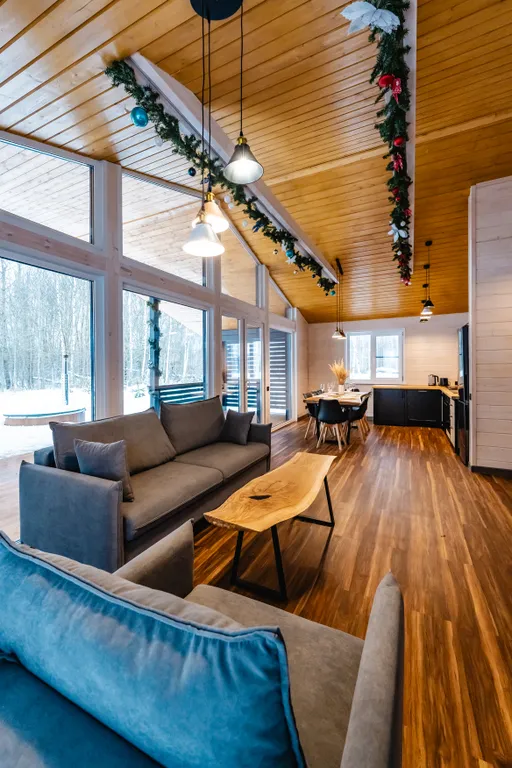 3-комнатный Дом