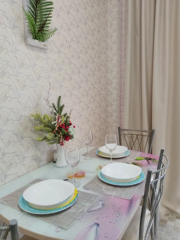 Квартира Квартира в центре Олимпийской набережной — Сириус