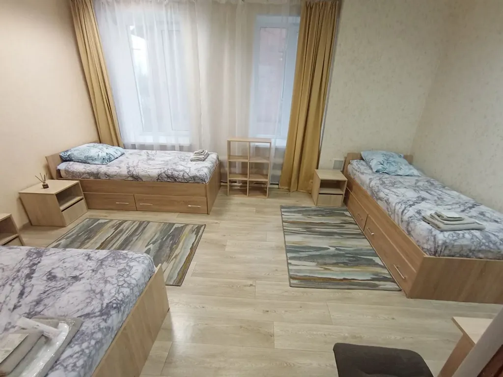 Квартира Комната — аренда посуточно в Великий Новгород