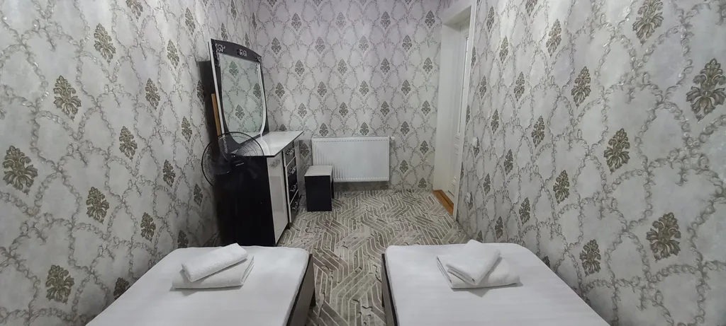 Приватный дом, 3 спальни, 2 минуты пешком до Регистана