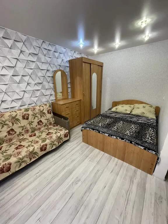 Однокомнатная квартира