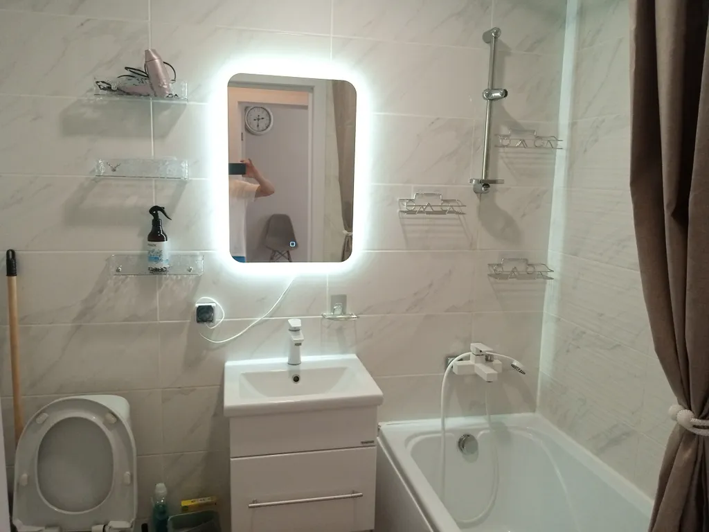 Видовая квартира в ЖК Холидей Хаус