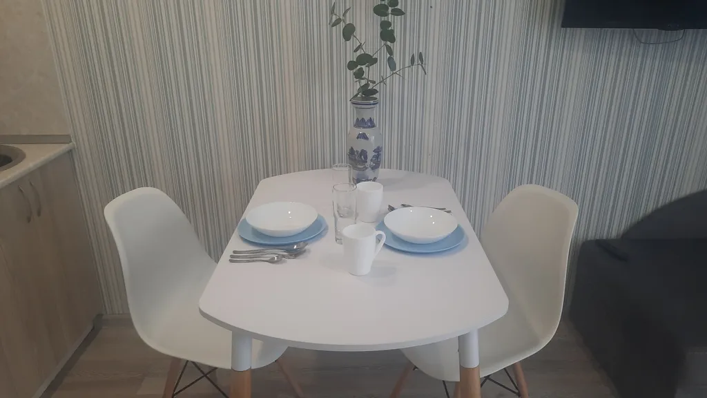 Уютная студия для семейного отдыха и деловых поездок