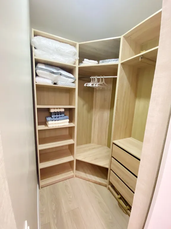 Уютная квартира в новом доме