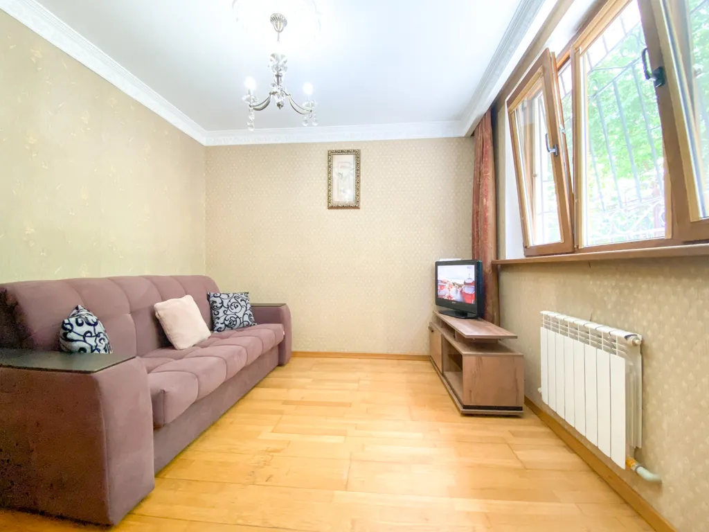 Счастье жить в центре Севастополя в Адмиральской квартире