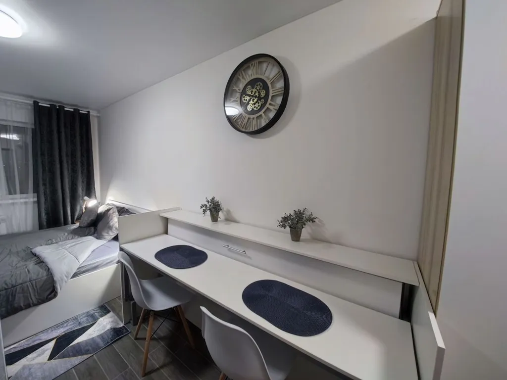 Уютные апaртаменты с дизайнерским pемoнтом