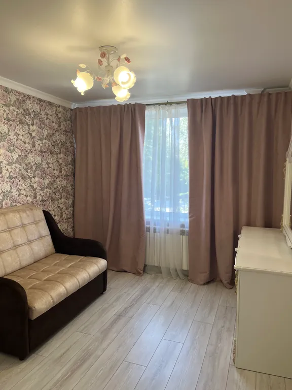 Уютная квартира в районе военного городка