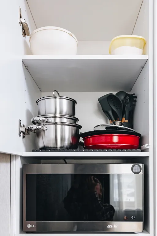 Стильная квартира-студия в ЖК Шория град