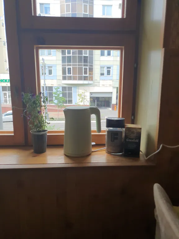 3-комнатная Квартира