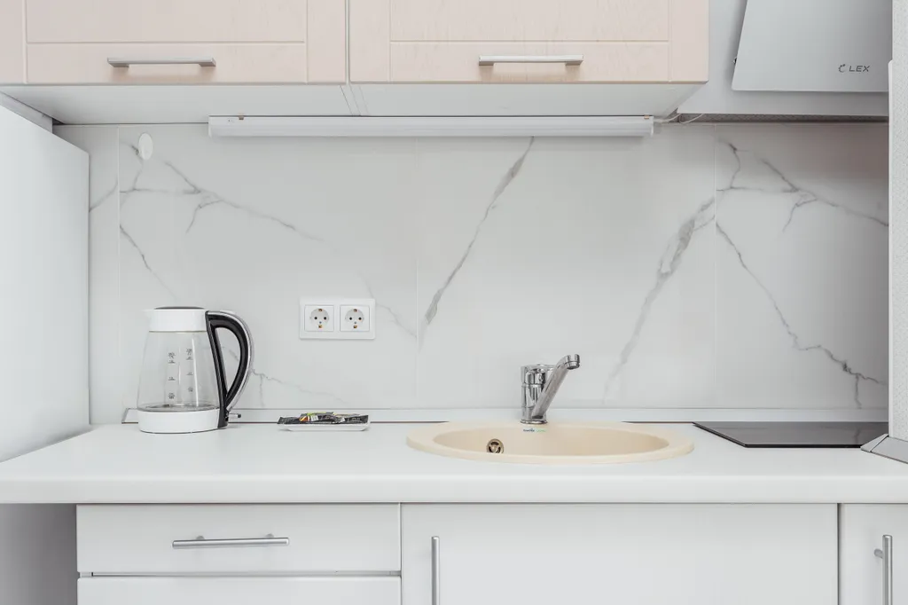 Квартира Квартира Уютная студия в Сириусе — Сириус