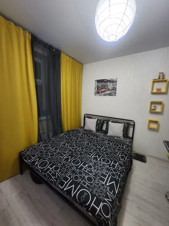 Апартаменты с видом на озеро