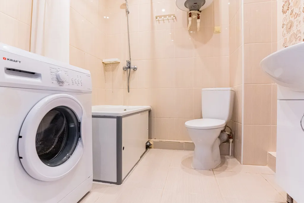 Квартира Двухкомнатная квартира на первой линии в Джемете — Анапа