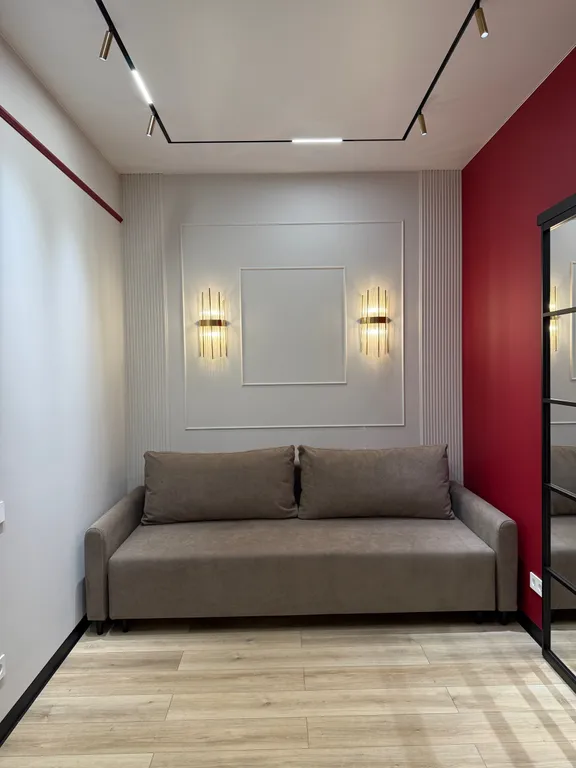 Квартира Апартаменты в ЖК «Бизнес-Квартал» — Красноярск