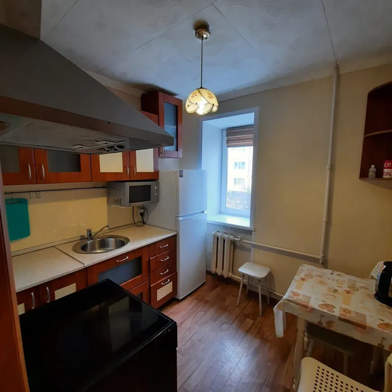 Уютная квартира в самом центре города Магадан