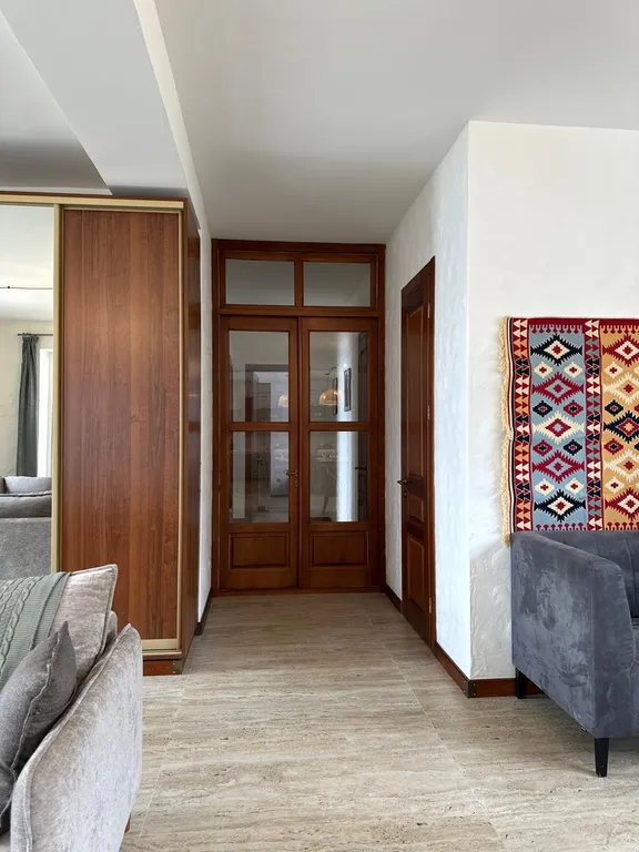 Дом с баней в горах Осетии