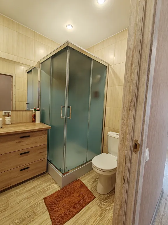 3-комнатные апартаменты в гостевом комплексе Лето