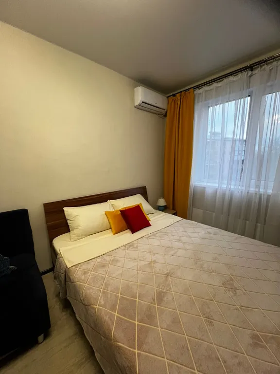 Уютная 1-комнатная квартира у парка и ТЦ Аврора