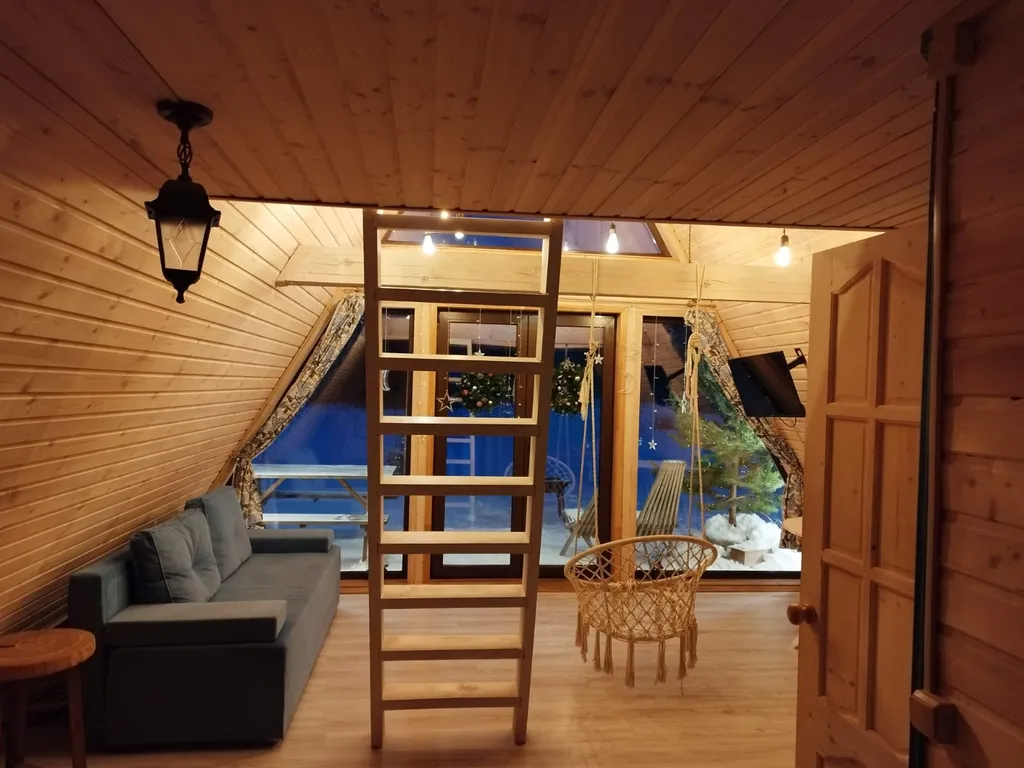 Дом грёз Тихое место