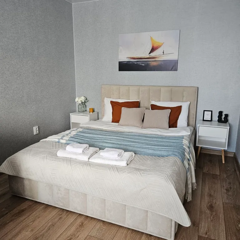 Однокомнатная квартира люкс