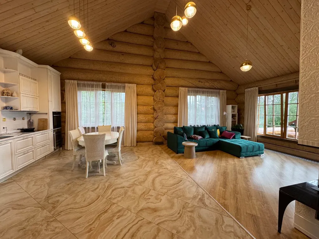 Премиальный отдых в Барской Усадьбе