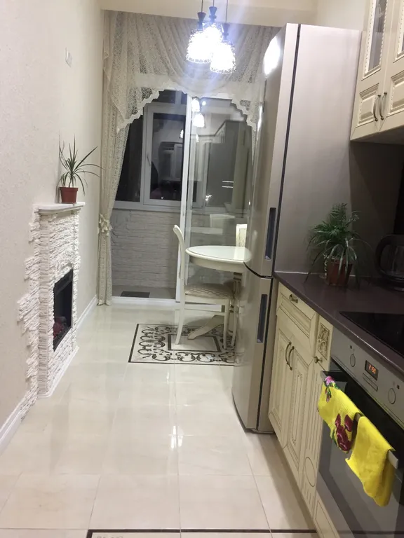 Квартира Уютная квартира — Сочи