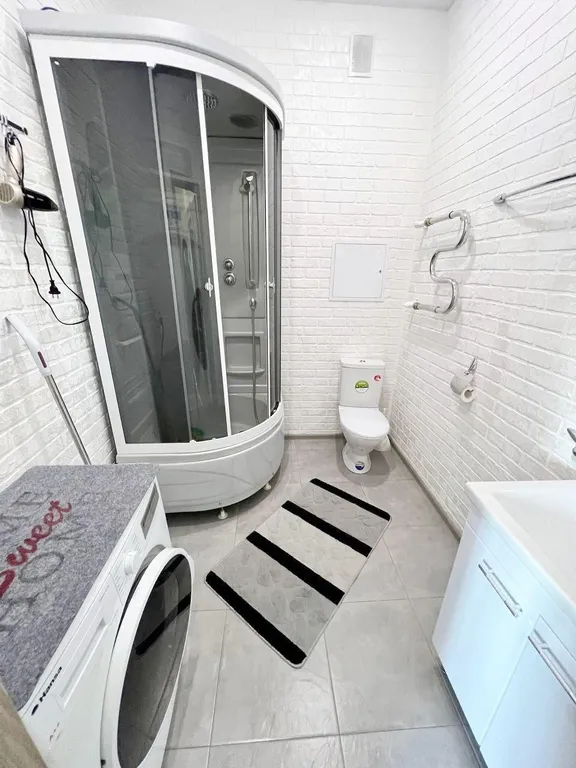 Квартира на Банном