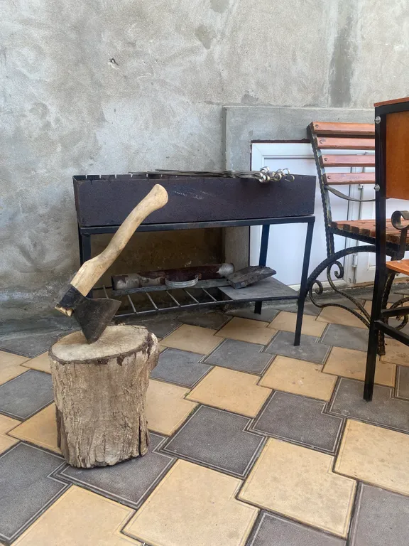 Уютный дом в центре