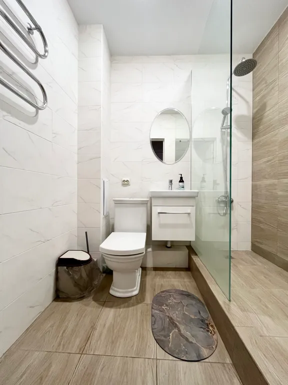 Квартира 1-комнатная Квартира — Цемдолина