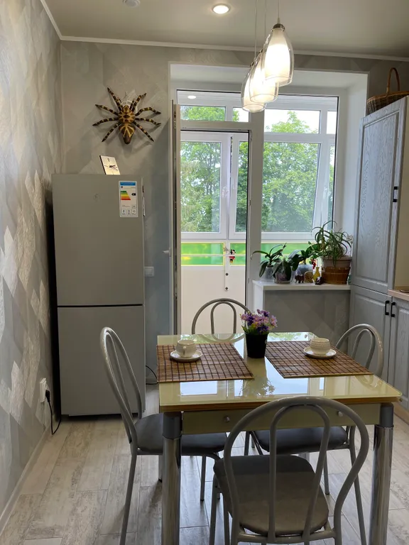 Комфортная квартира для незабываемого отдыха