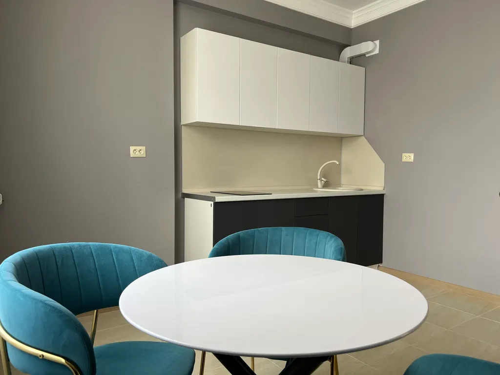 Стильная квартира