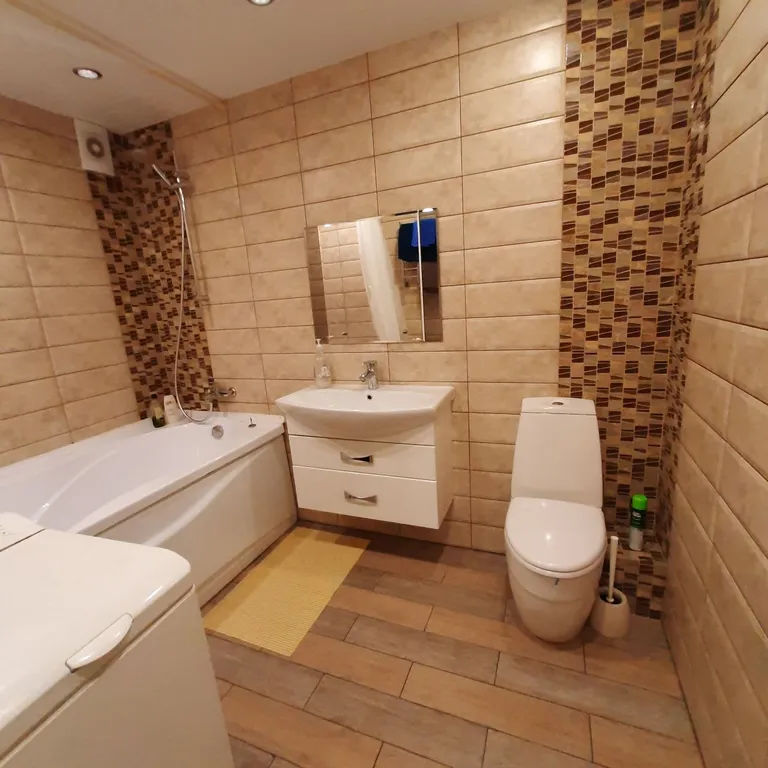 Квартира для комфортного проживания и приятного отдыха