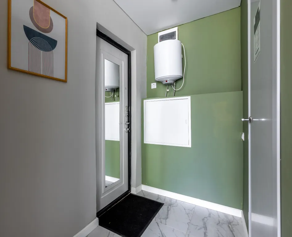 Квартира 1-комнатная Квартира — Санкт-Петербург